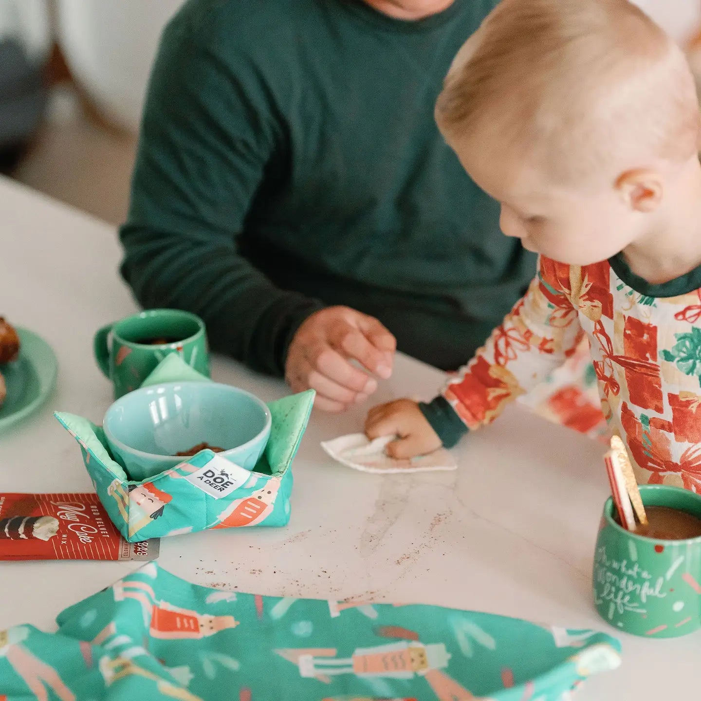 Nutcracker Bowl Bestie