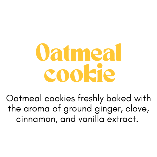 Corn Crib Candle-Oatmeal Cookie