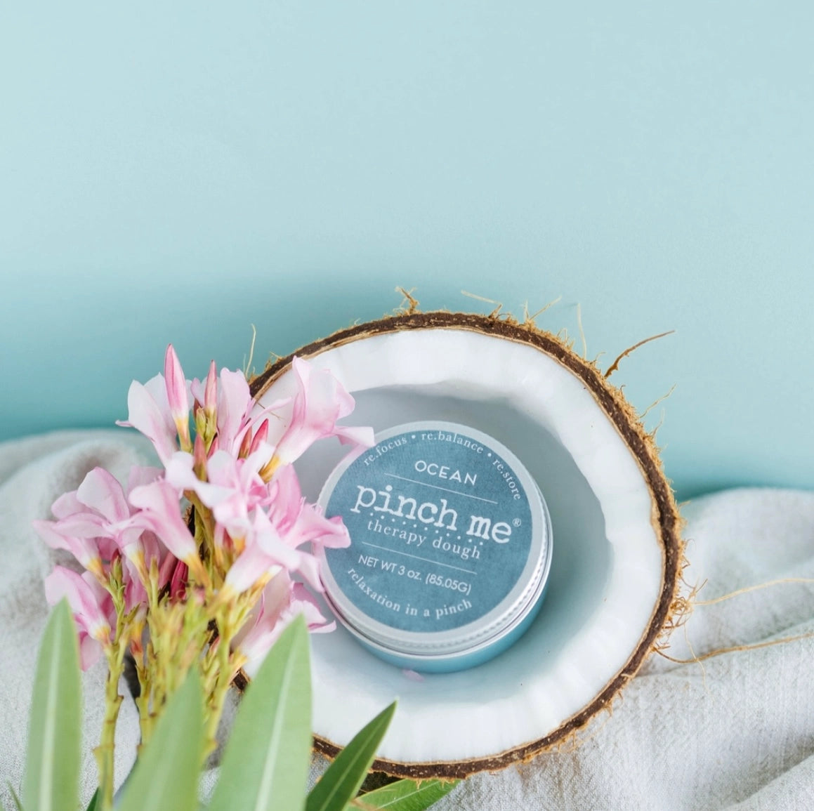 Pinch Me Therapy Dough- Ocean