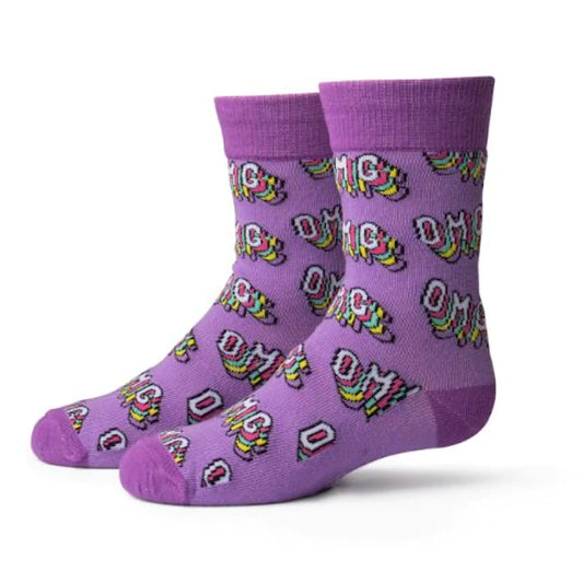 OMG Kid's Socks
