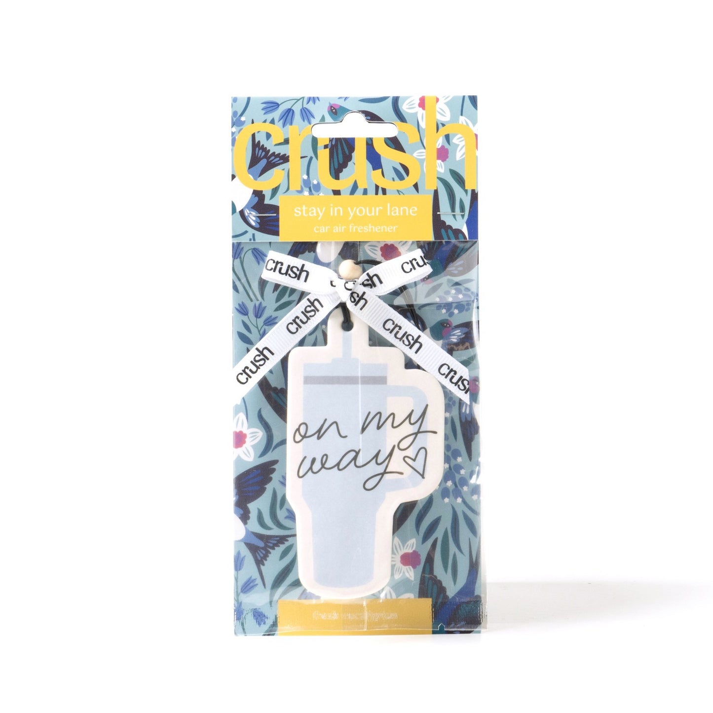 Stay in Your Lane Air Freshener