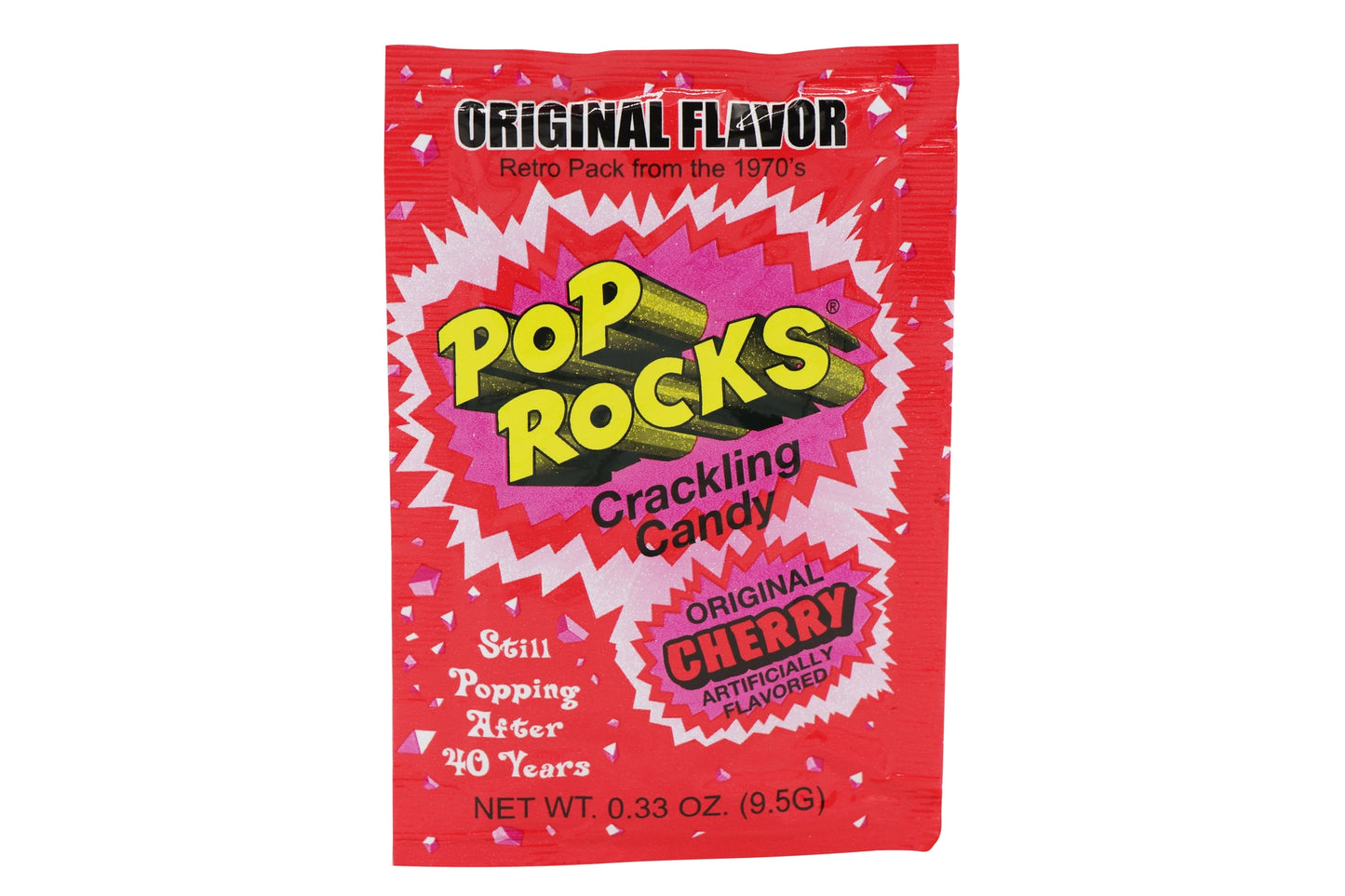 Pop Rocks Original Cherry