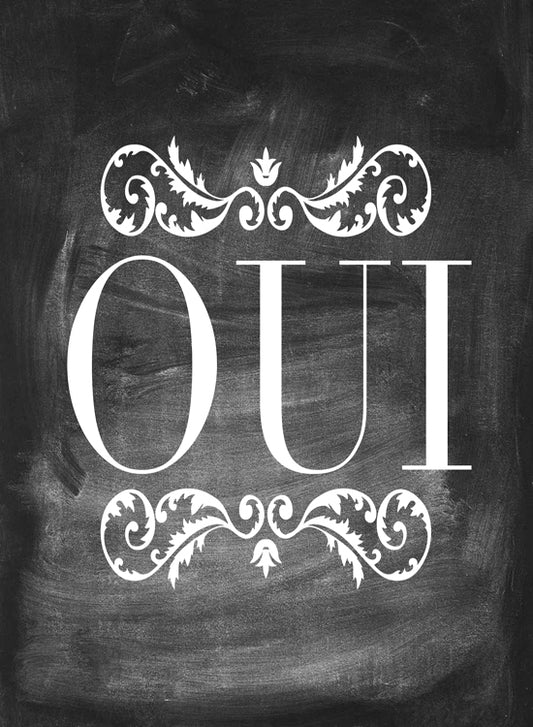 Oui Card