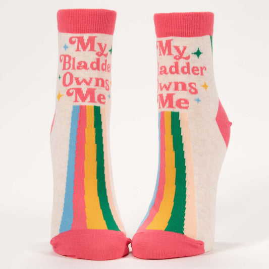 Socks- My Bladder Owns Me
