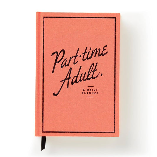Part-Time Adult Planner