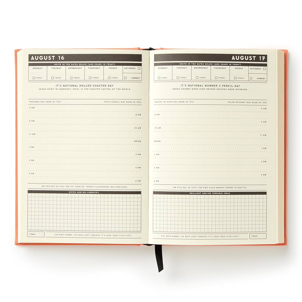 Part-Time Adult Planner