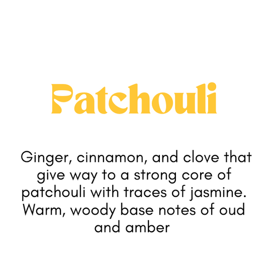 Corn Crib Candle-Patchouli