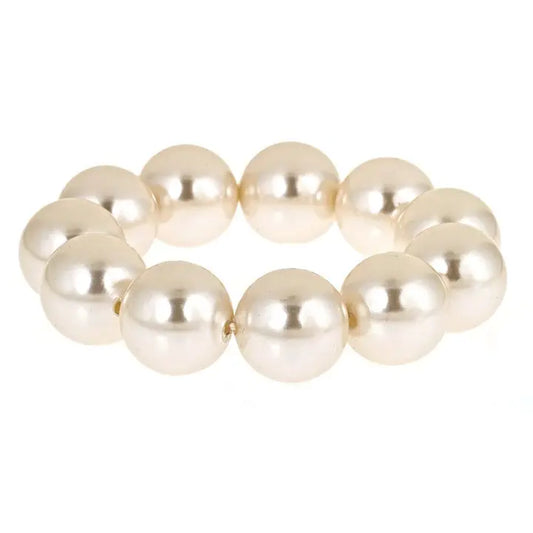 Pearl Beads "Candy" Bracelet