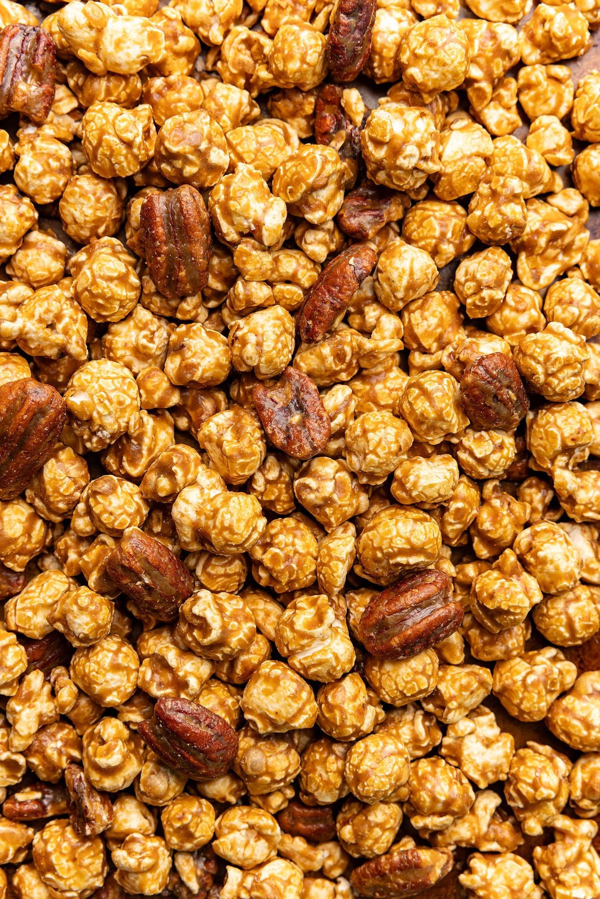Poppy Popcorn- Southern Pecan Pie