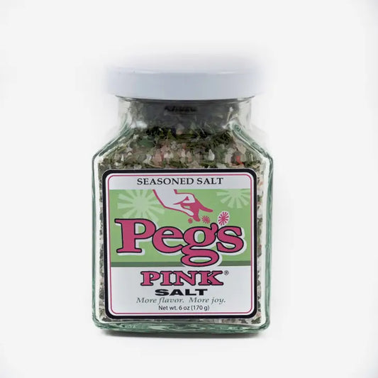 Pinch of Peg's Pink Salt