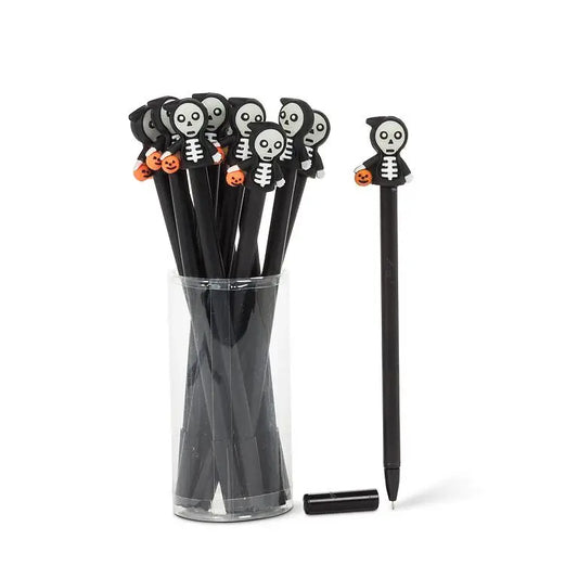 Spooky Skeleton Pen