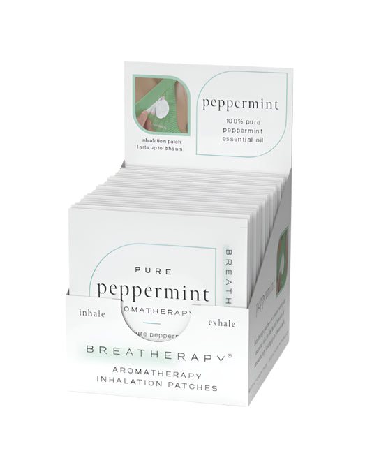 Aromatherapy Patch-Peppermint