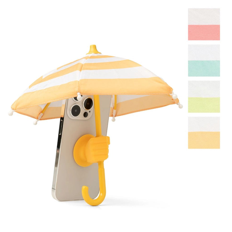 Cabana Boy Phone Umbrella and Stand