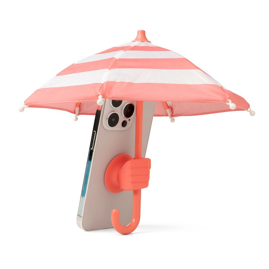 Cabana Boy Phone Umbrella and Stand