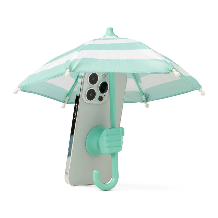 Cabana Boy Phone Umbrella and Stand
