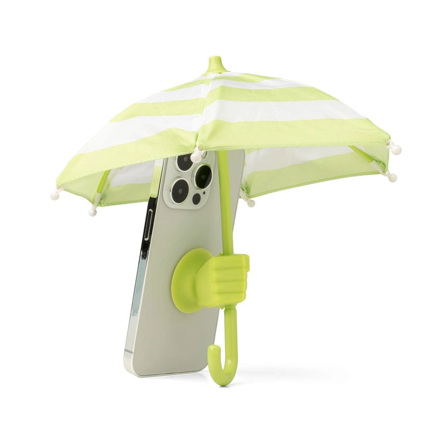 Cabana Boy Phone Umbrella and Stand