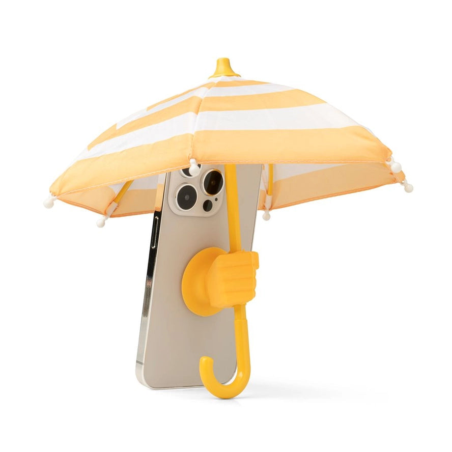Cabana Boy Phone Umbrella and Stand