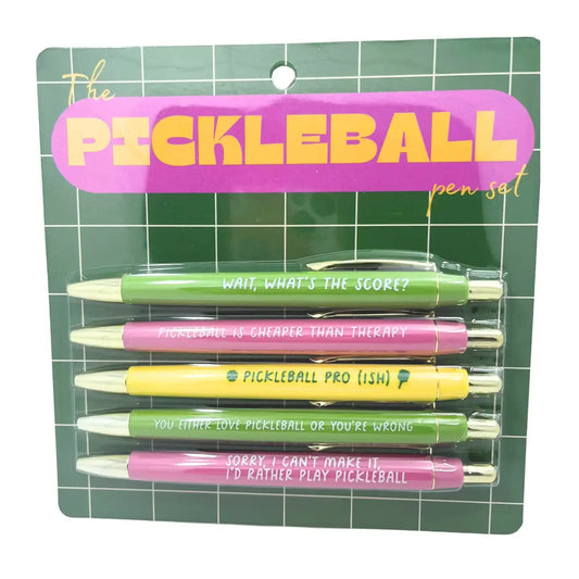 Pickleball Pen Set