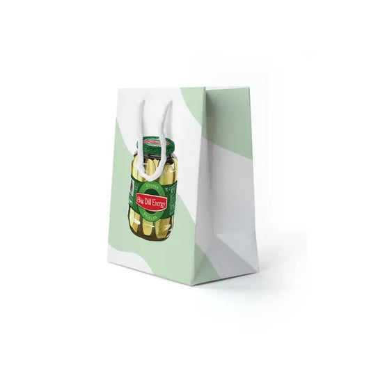 Big Dill Pickle Energy Gift Bag