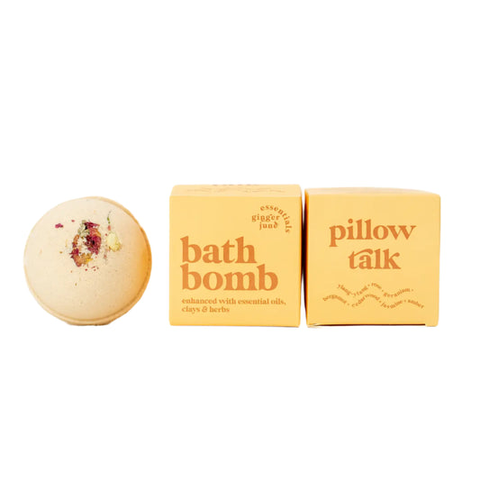 Pillow Talk Bath Bomb