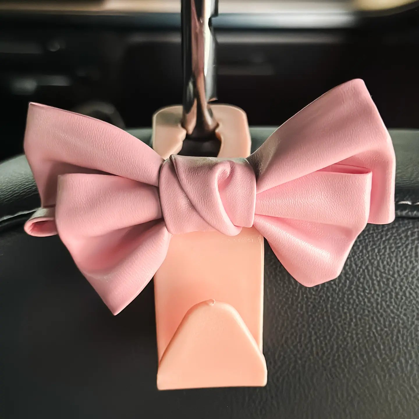 Car Bow Holder
