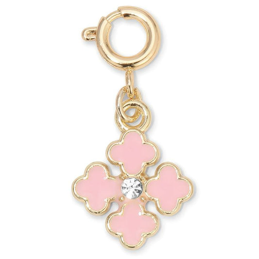 Charm- Pink Clover