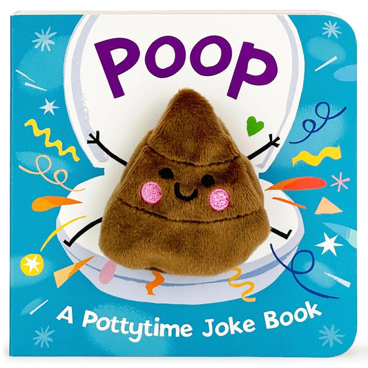 Poop Pottytime Joke Book