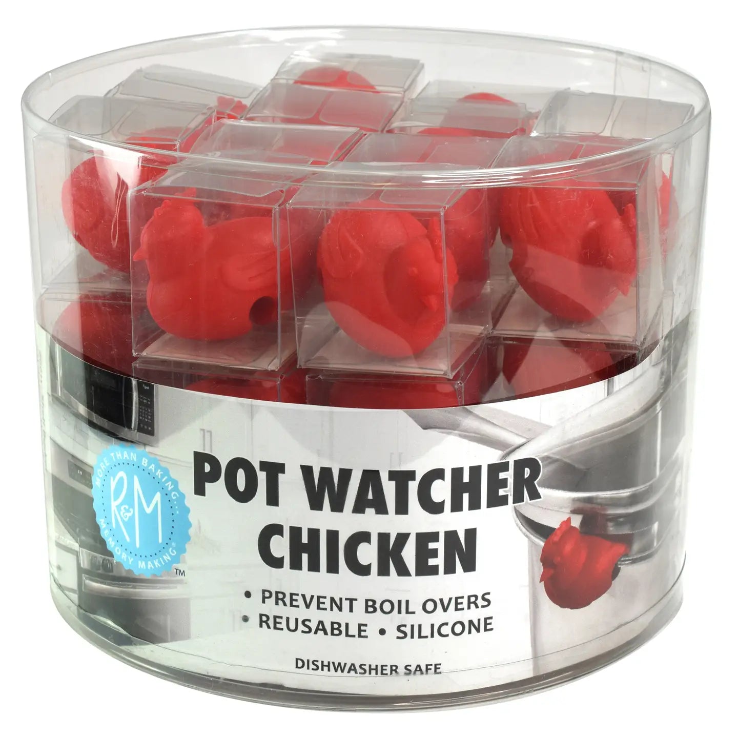Pot Watcher Chicken