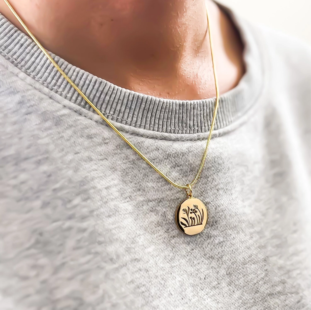 The Prairie Necklace