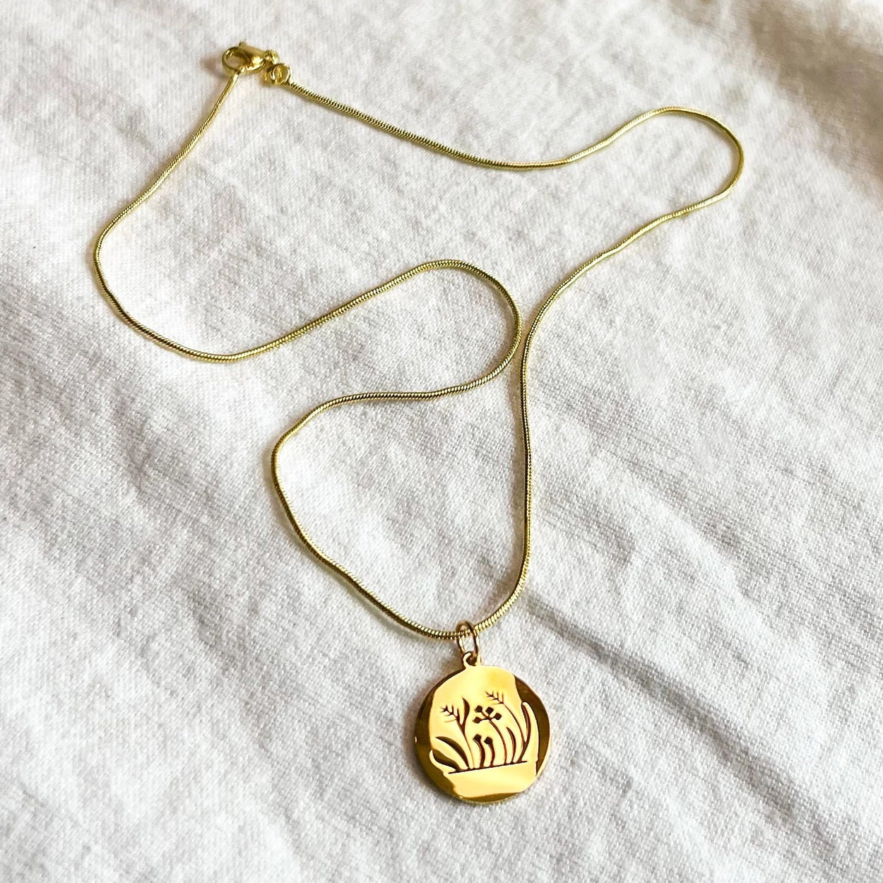 The Prairie Necklace