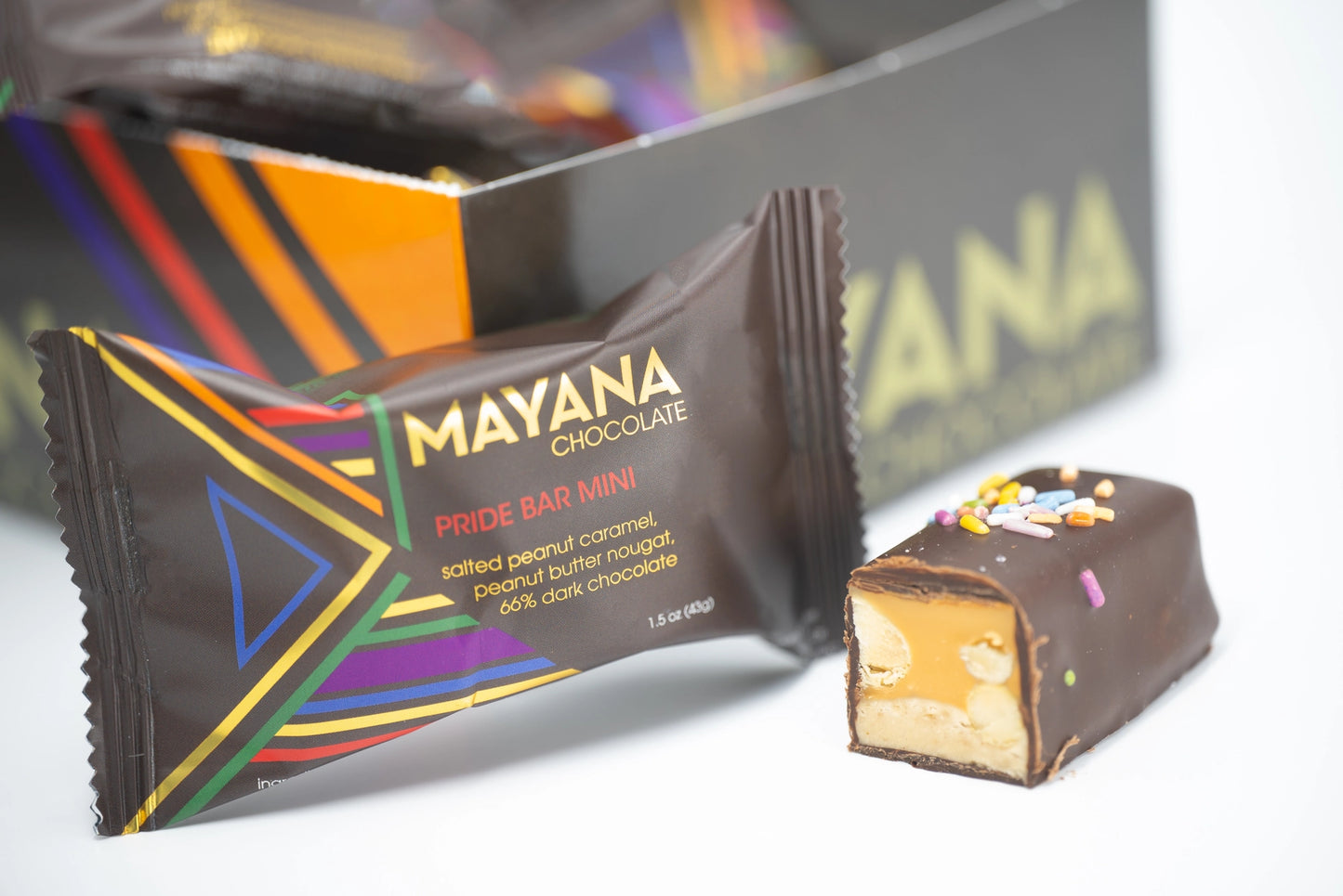 Mayana-Pride Bar Mini