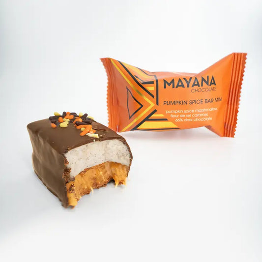 Mayana-Pumpkin Spice Bar