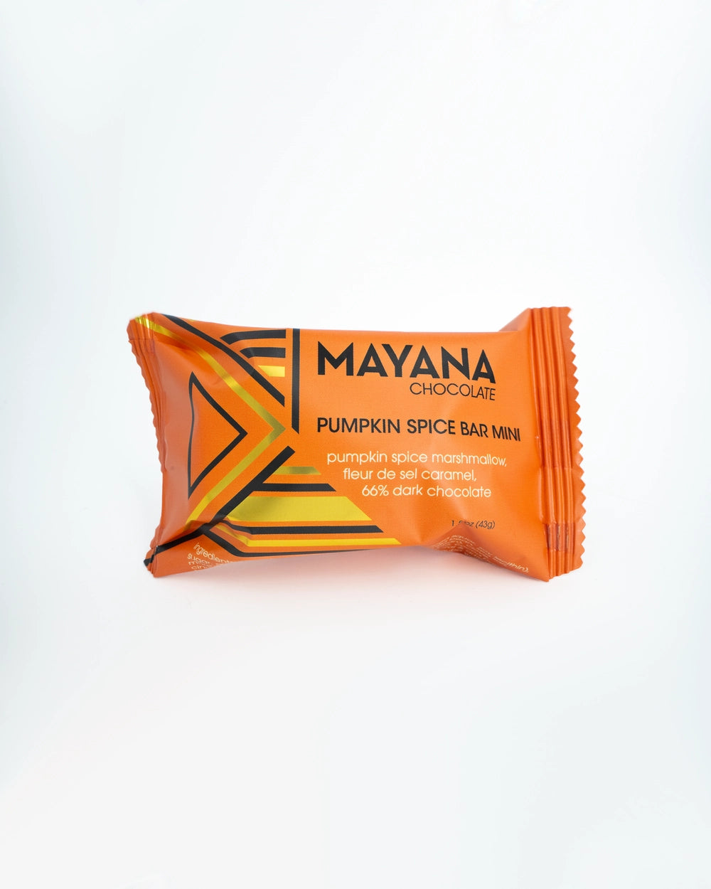 Mayana-Pumpkin Spice Bar