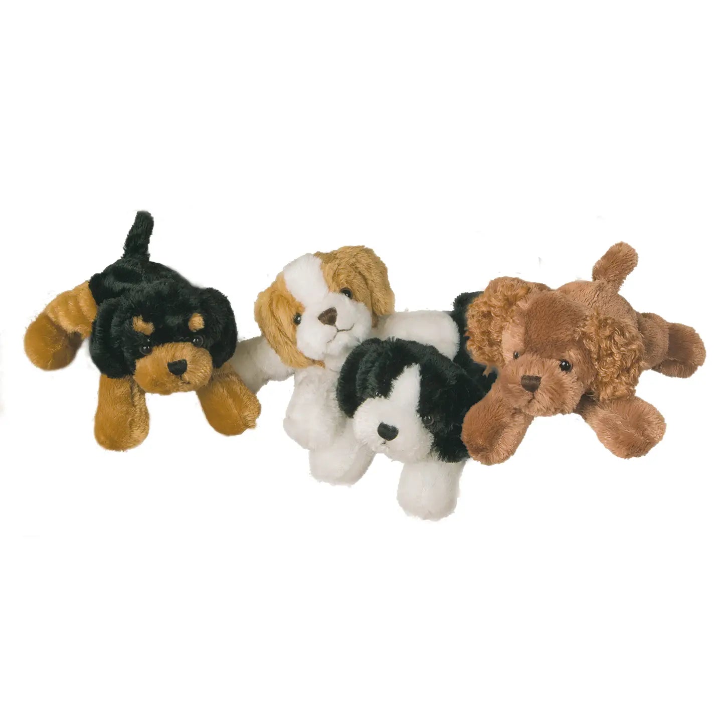 Pesky Pups Plush