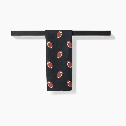 Geometry Tea Towel- Quarter Back