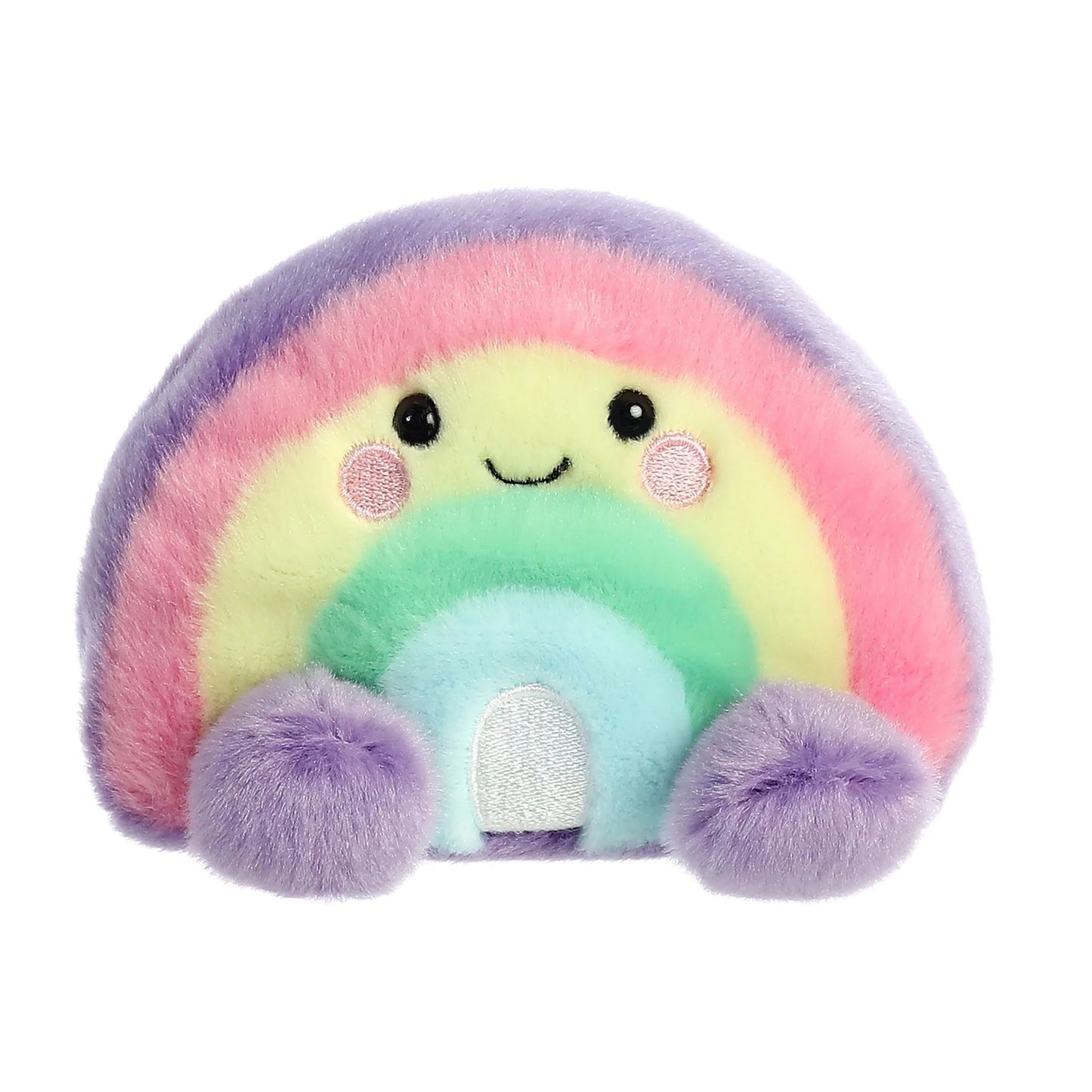 Palm Pals- Vivi Rainbow