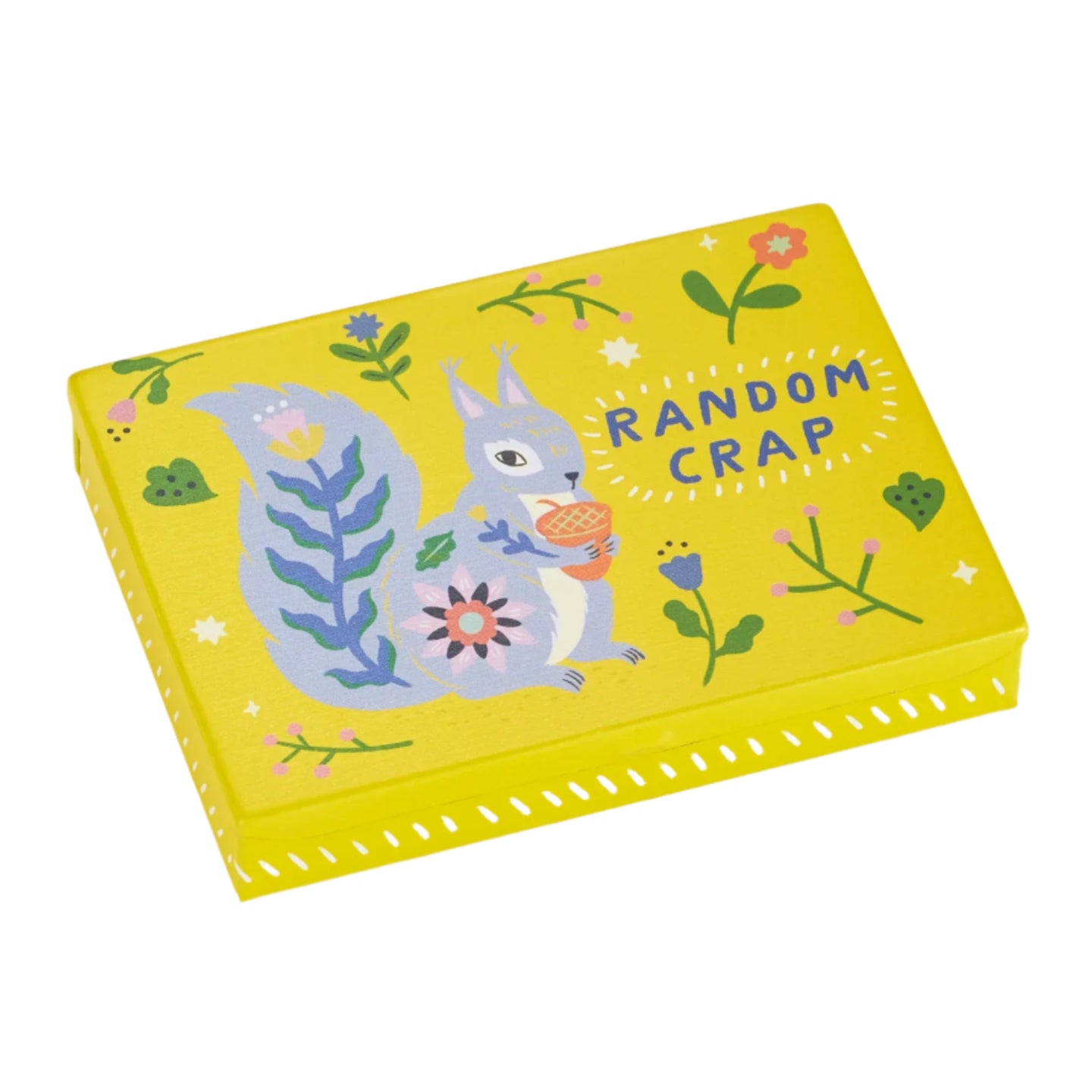 Random Crap Pocket Box