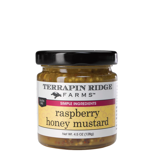Raspberry Honey Mustard 4oz