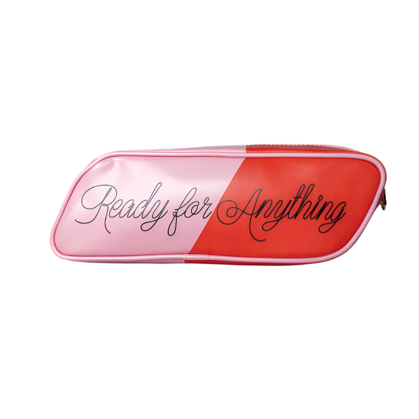 Ready for Anything Pencil Pouch