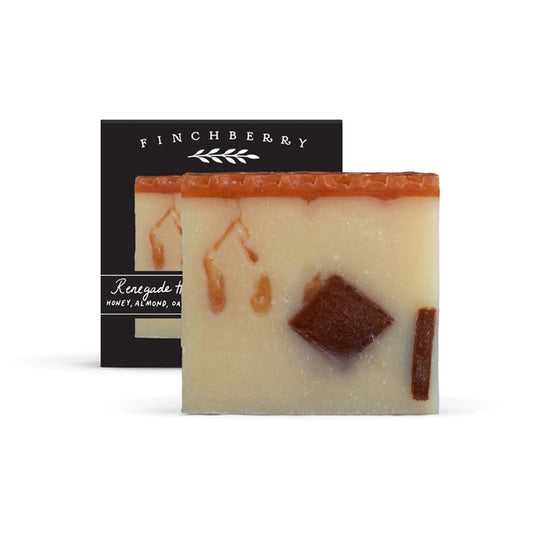 Renegade Honey Soap (boxed)