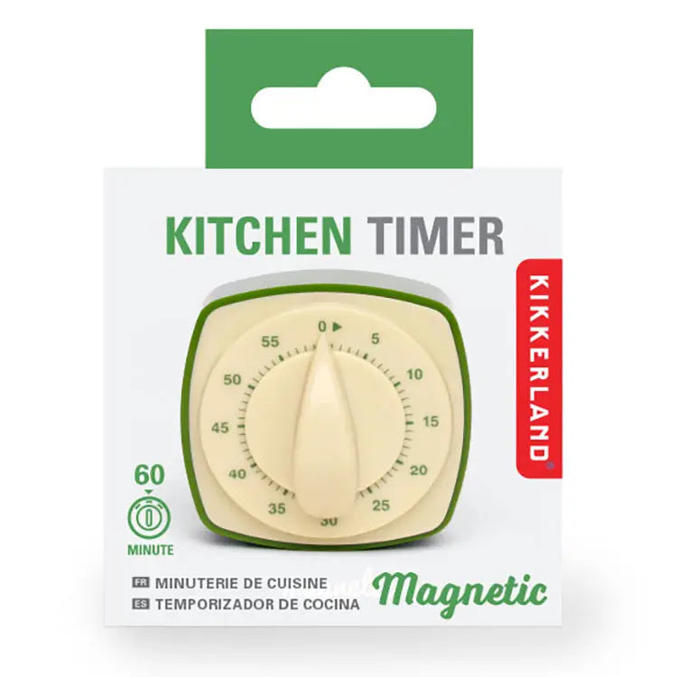 Retro Kitchen Timer
