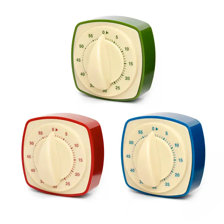 Retro Kitchen Timer