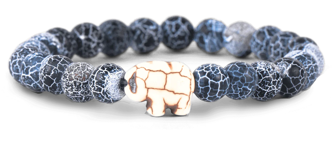 Fahlo Bracelet- Elephant