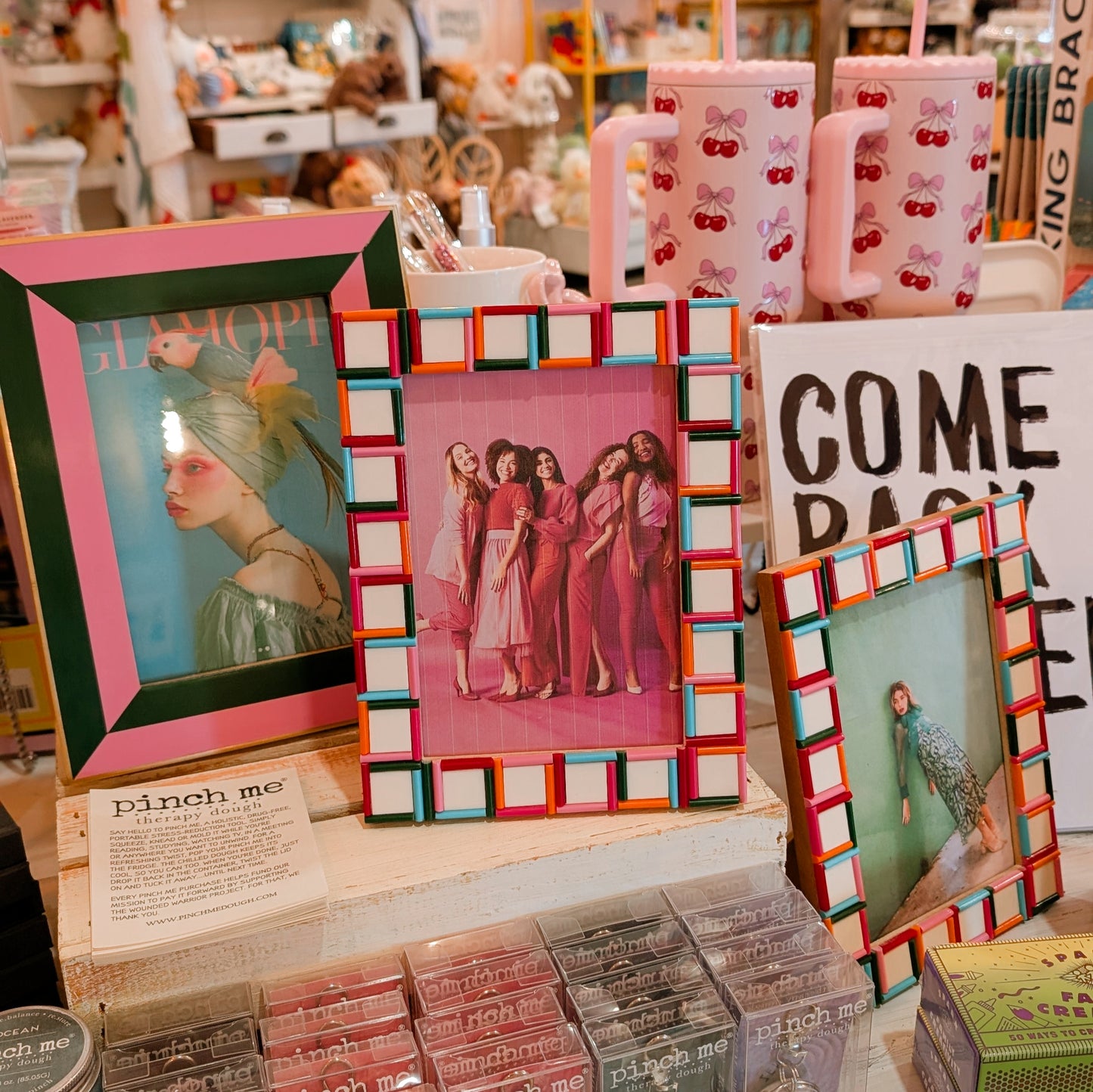 Viva 5x7 Window Pane Frame