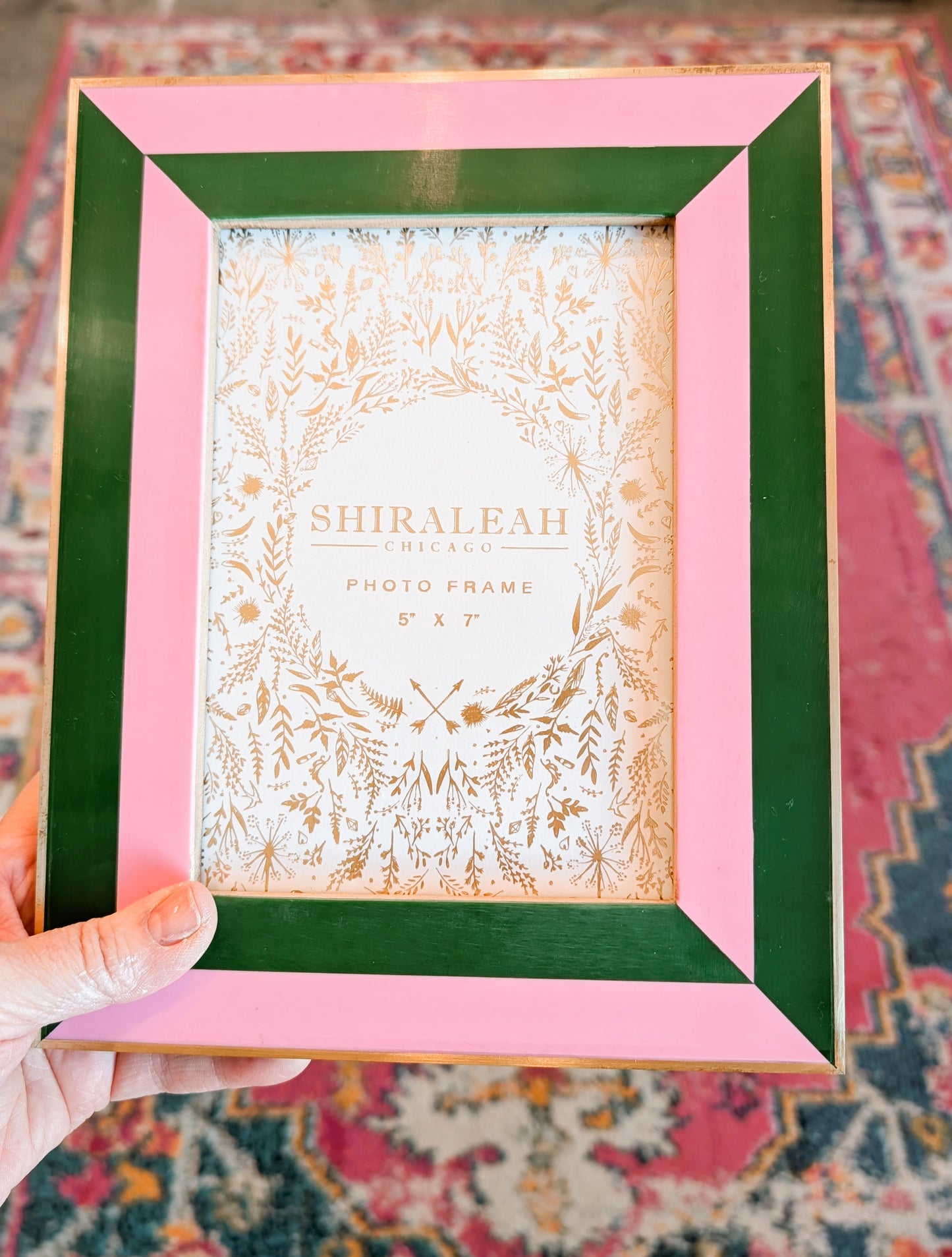 Viva 5x7 Picture Frame