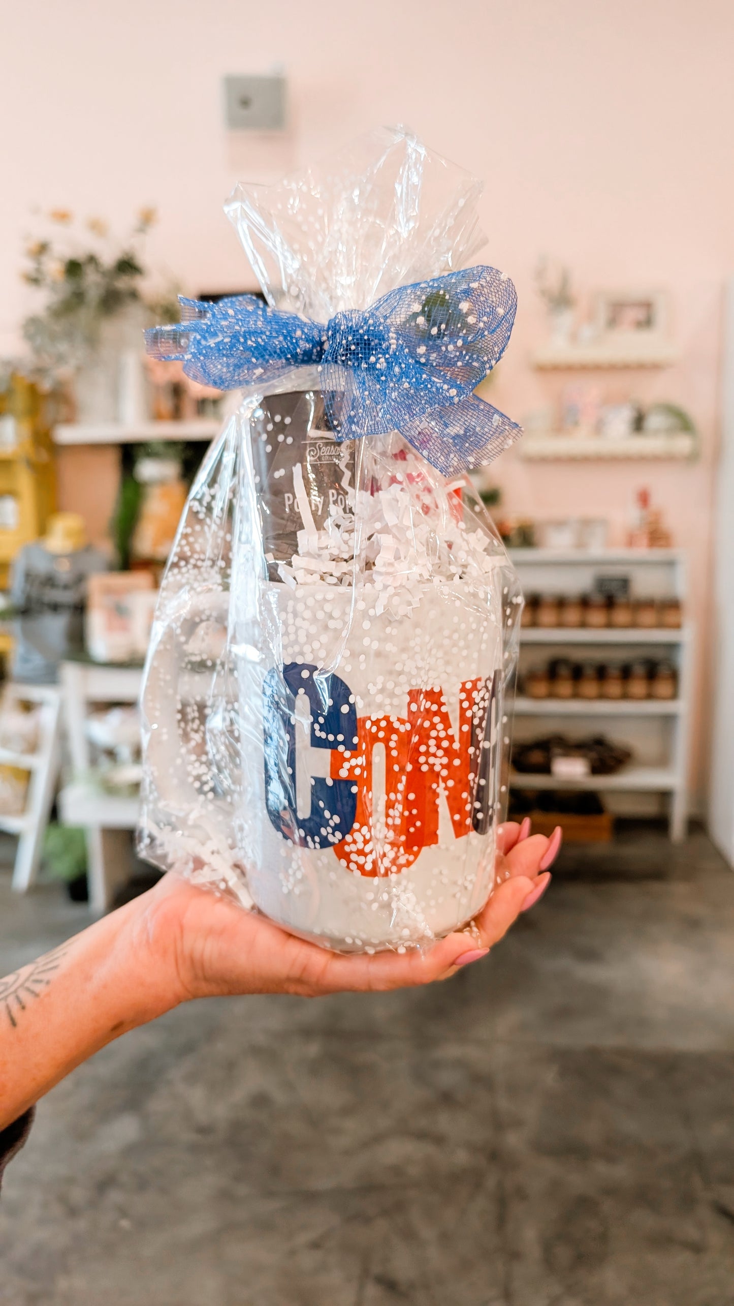 Graduation Party in a Mug
