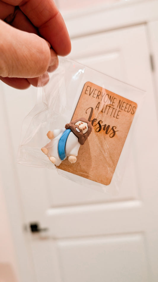 Everyone Needs A Little Jesus