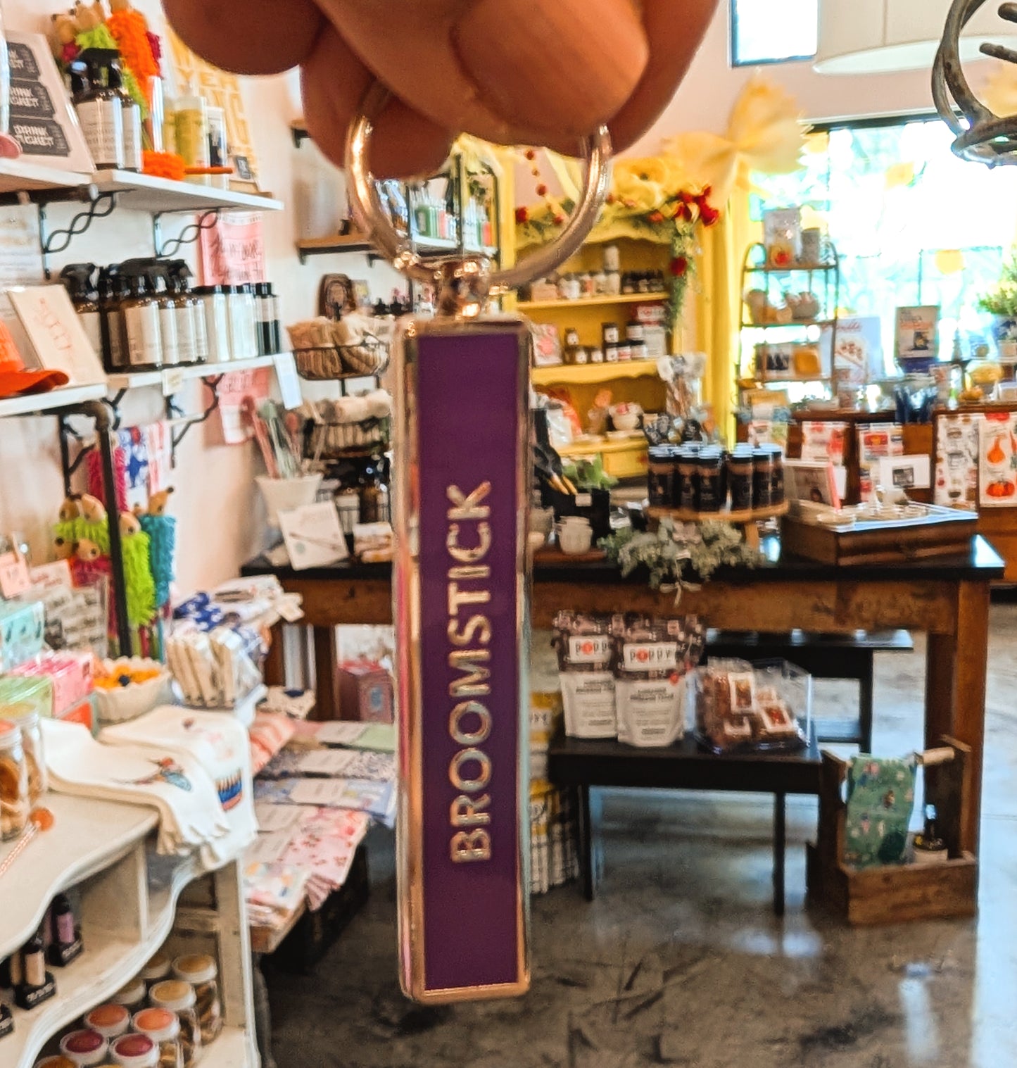 Show Offs Keychains