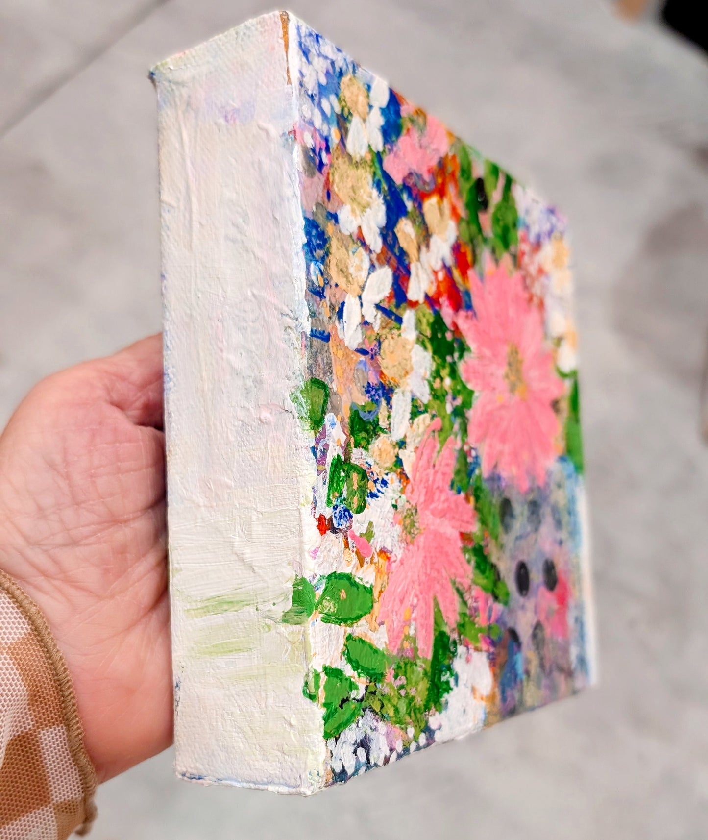 Vintage Vera-Art by E.McD