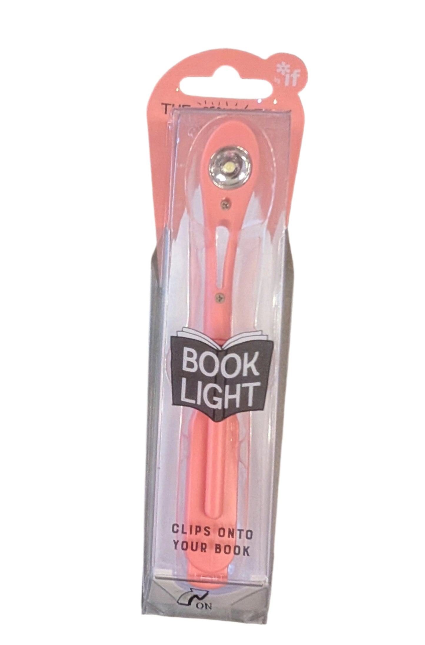 The Really Tiny Book Light